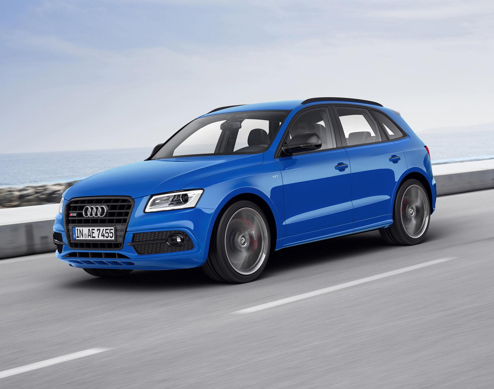 2015 AUD� SQ5 TDI PLUS RES�M GALER�S�