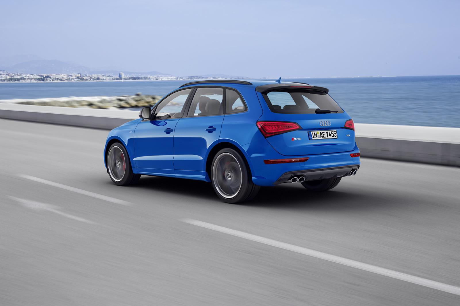 2015 AUD� SQ5 TDI PLUS RES�M GALER�S�