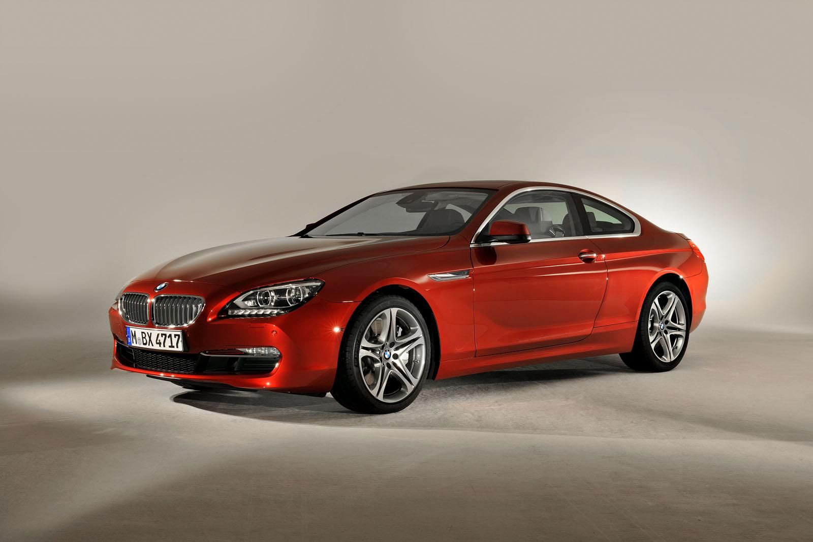 BMW 6 COUPE GALER
