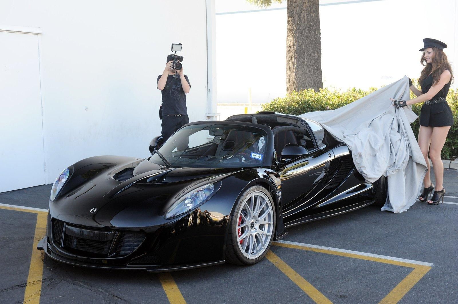 HENSEY VENOM GT SPYDER GALER