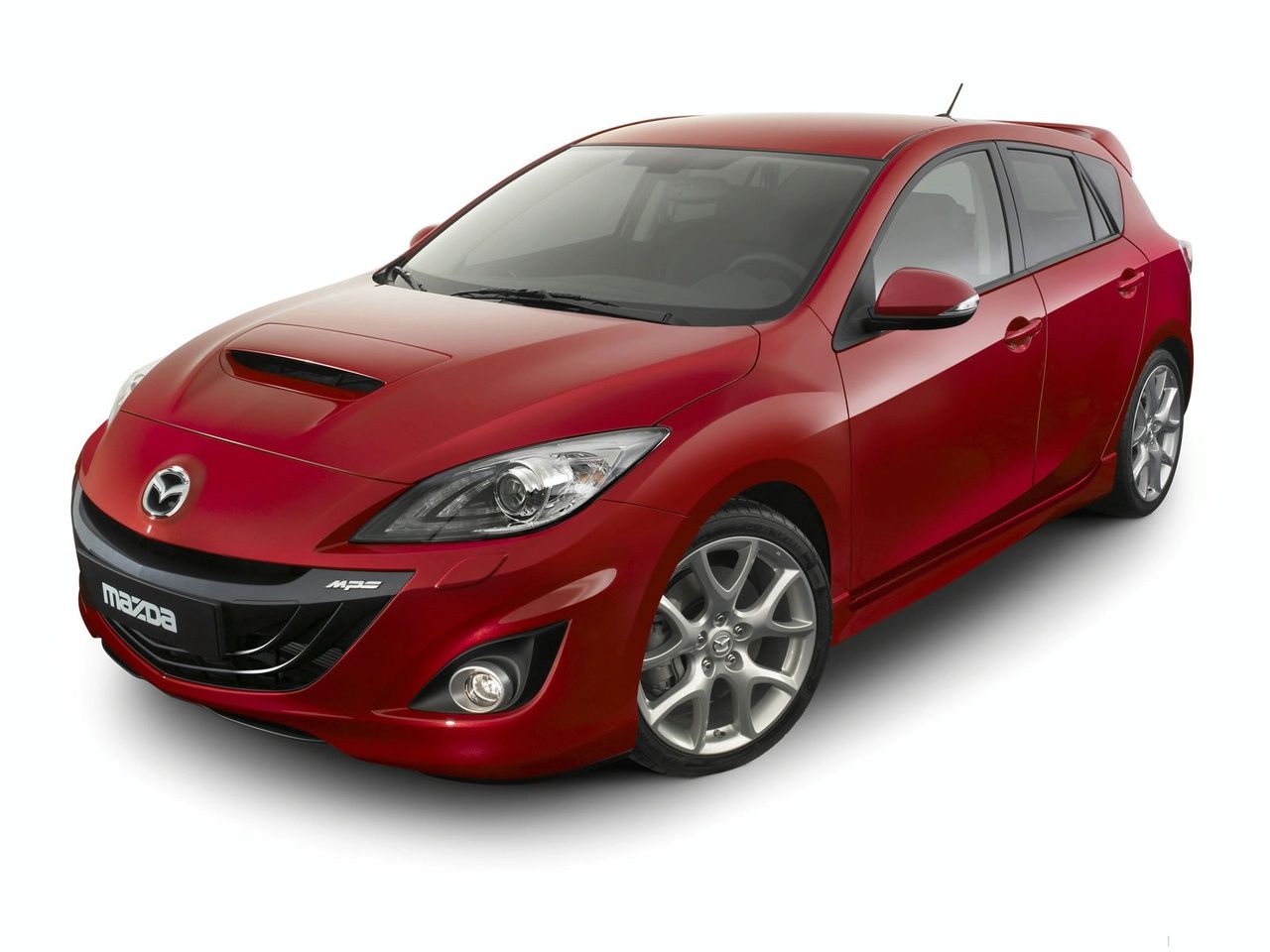 MAZDA 3 MPS GALER