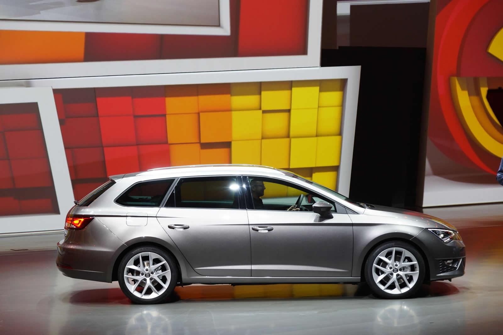 YEN� SEAT LEON ST FRANKFURT LANSMAN RES�M GALER�S�