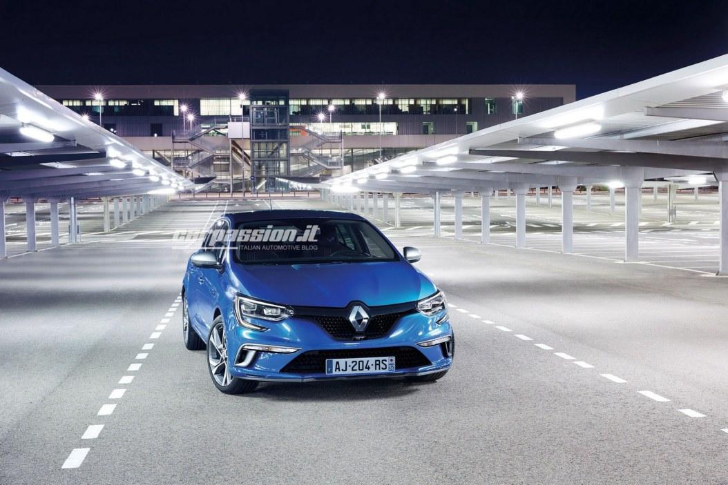 2016 RENAULT MEGANE �LK RES�M GALER�S�