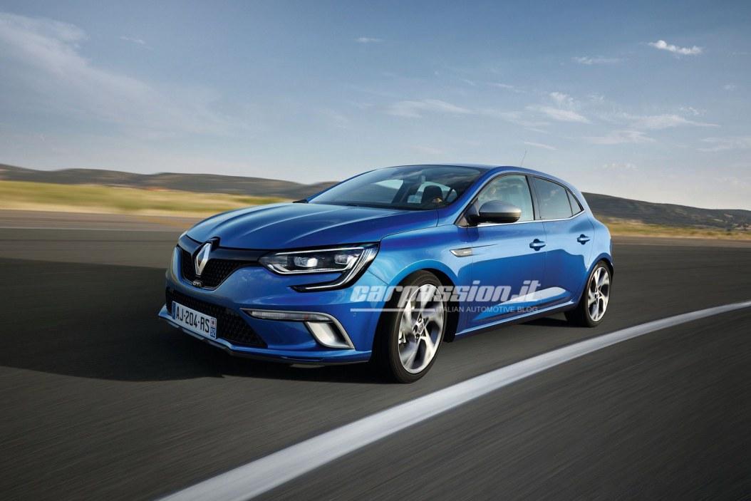 2016 RENAULT MEGANE �LK RES�M GALER�S�