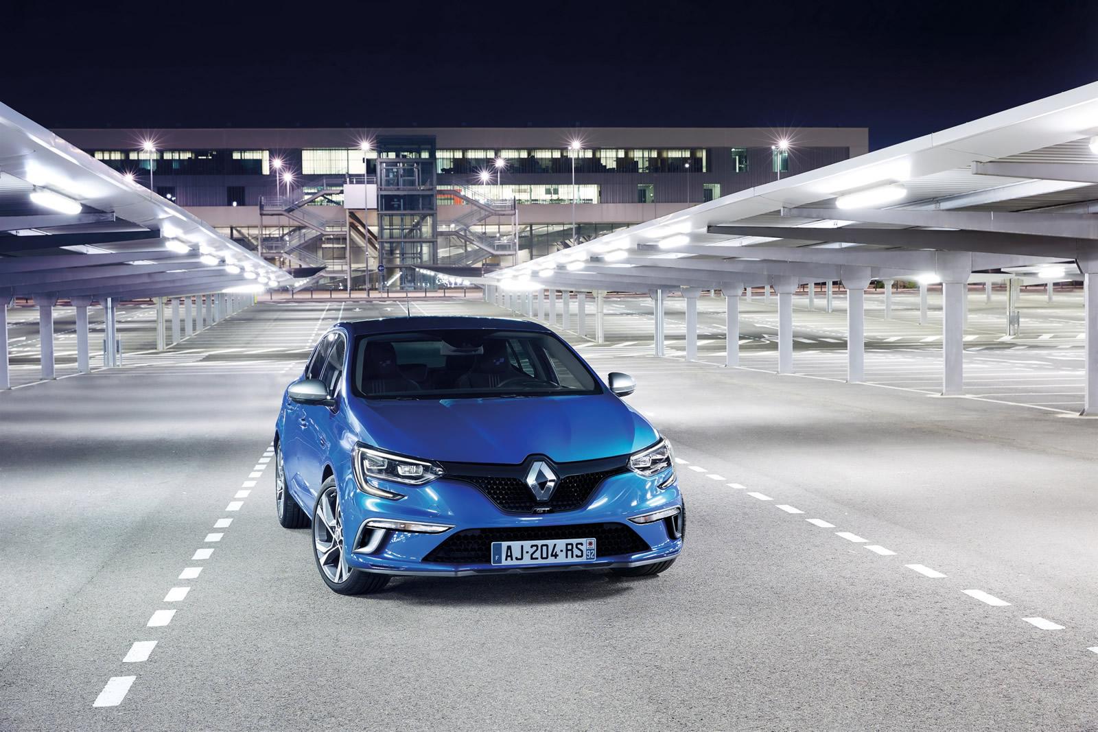 2016 RENAULT MEGANE �LK RES�M GALER�S�