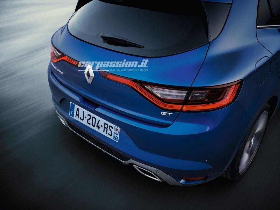 2016 RENAULT MEGANE �LK RES�M GALER�S�