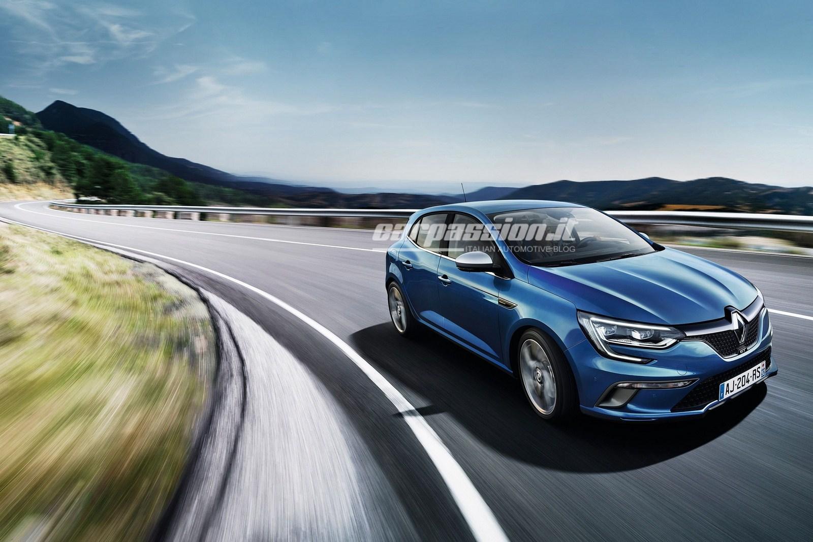 2016 RENAULT MEGANE �LK RES�M GALER�S�