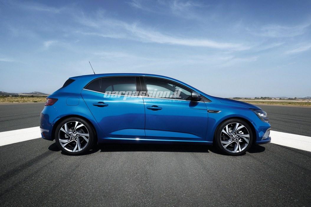 2016 RENAULT MEGANE �LK RES�M GALER�S�