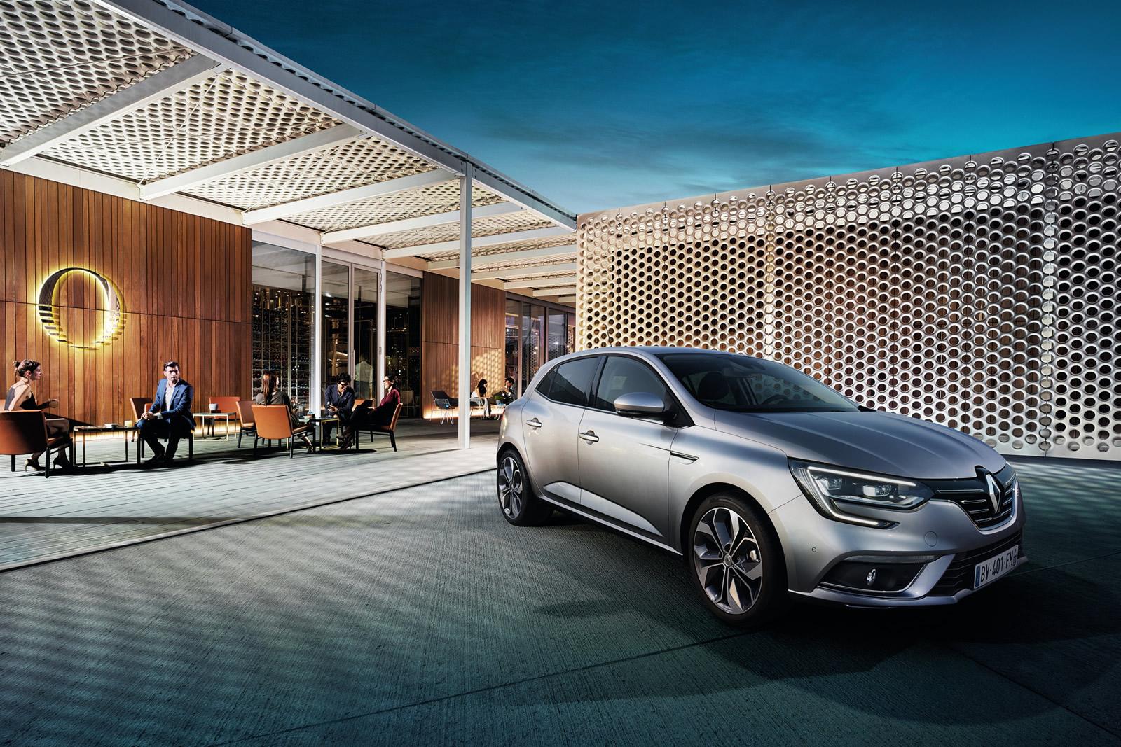 2016 RENAULT MEGANE �LK RES�M GALER�S�