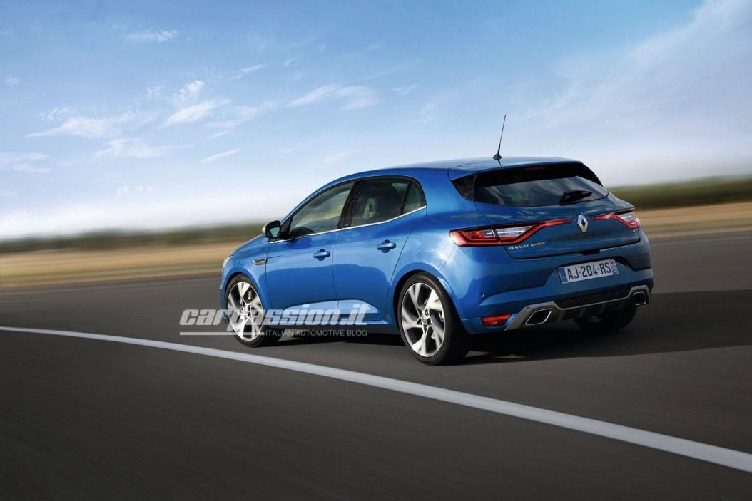 2016 RENAULT MEGANE �LK RES�M GALER�S�