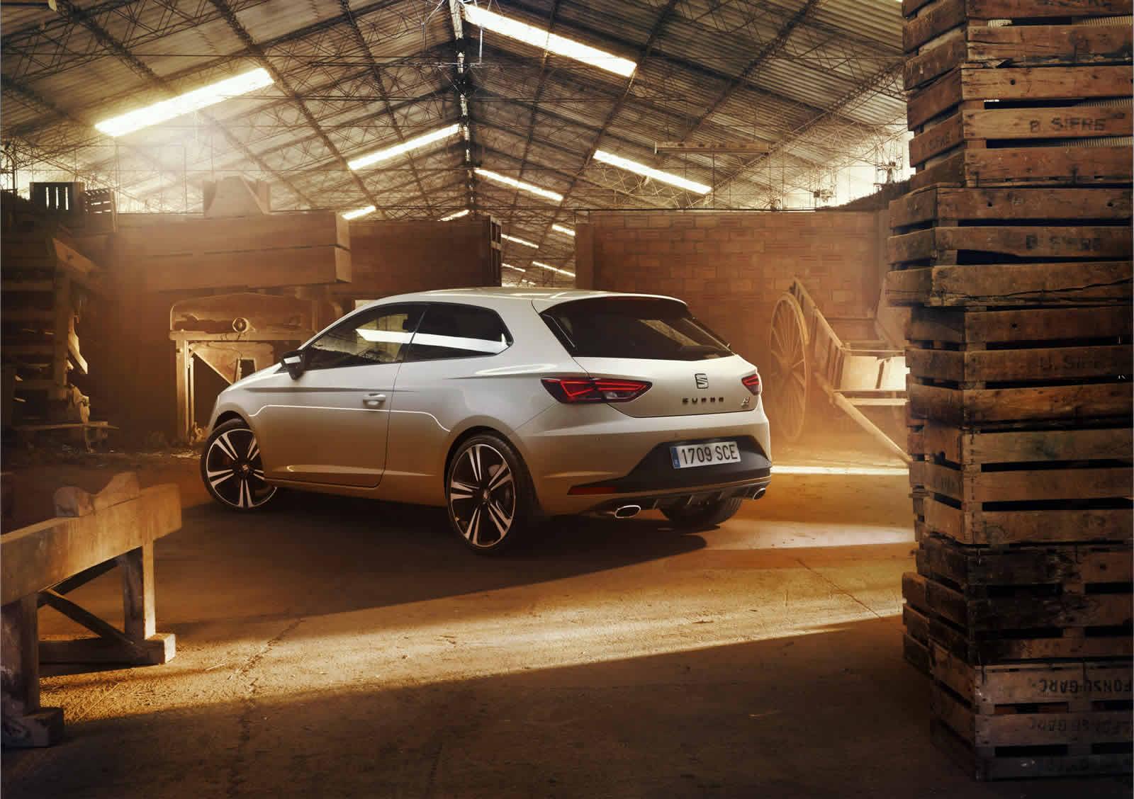 2016 SEAT LEON CUPRA 290 RES�M GALER�S�