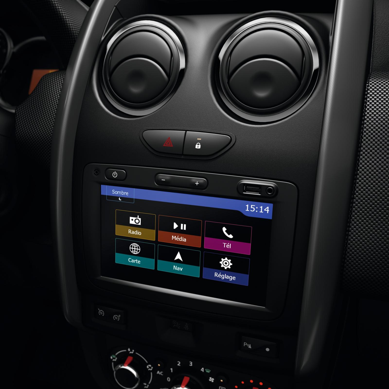 Dacia Duster Edition 2016 Resim Galerisi