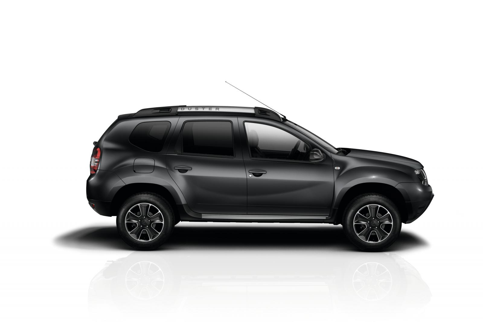 Dacia Duster Edition 2016 Resim Galerisi