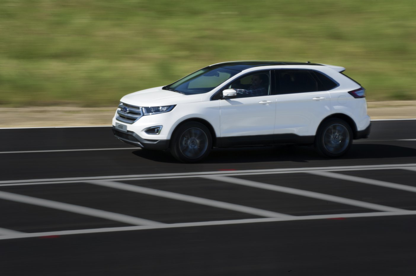 2016 FORD EDGE AVRUPA RES�M GALER�S�