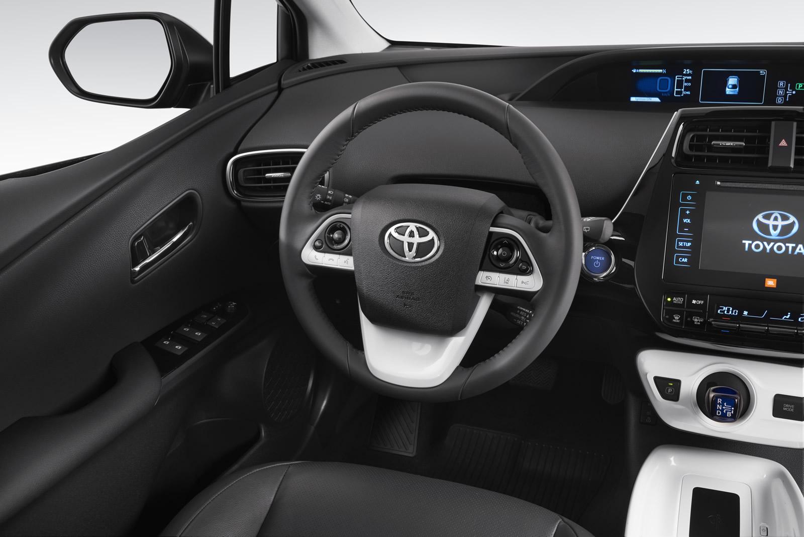 2016 TOYOTA PR�US RES�M GALER�S�
