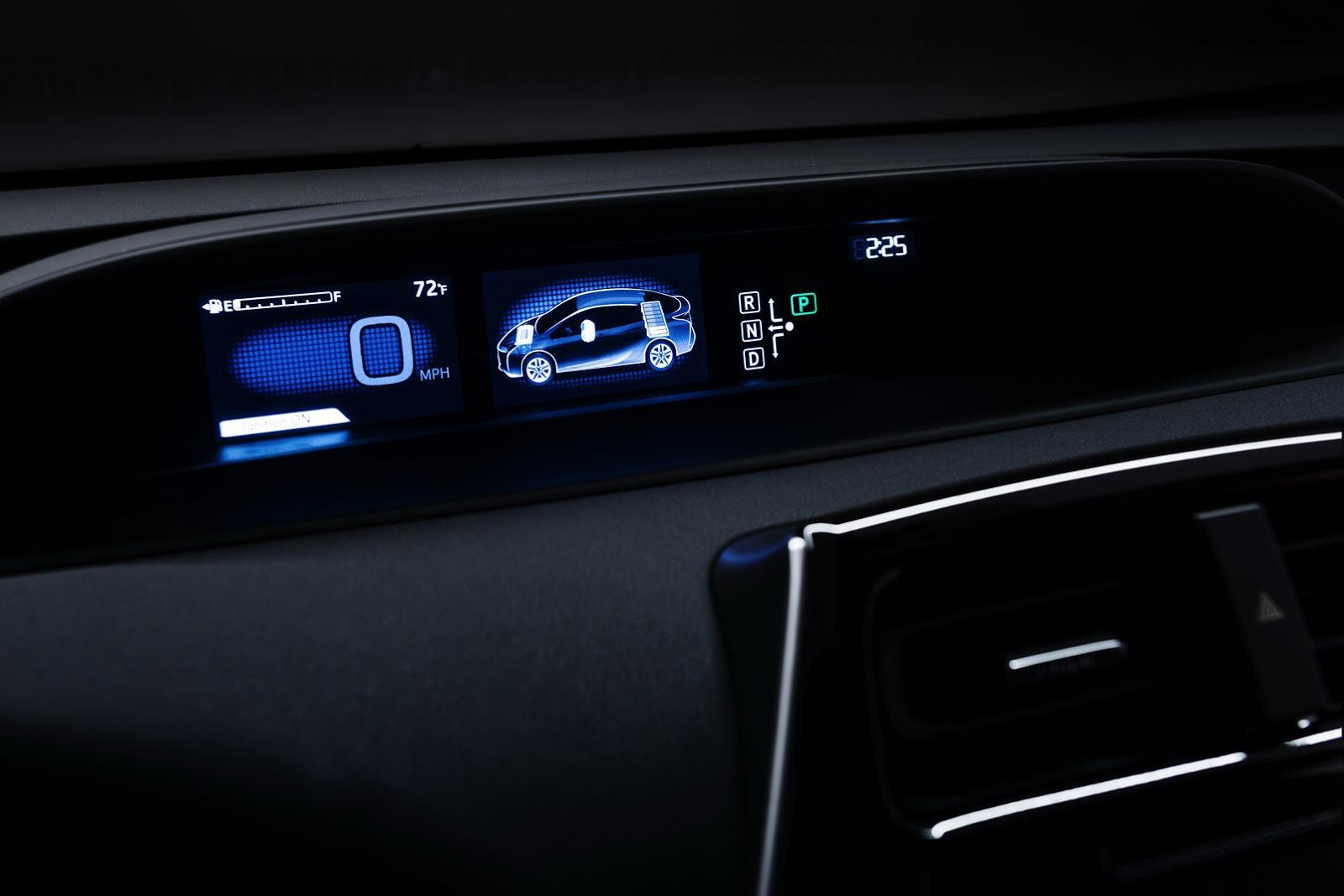 2016 TOYOTA PR�US RES�M GALER�S�