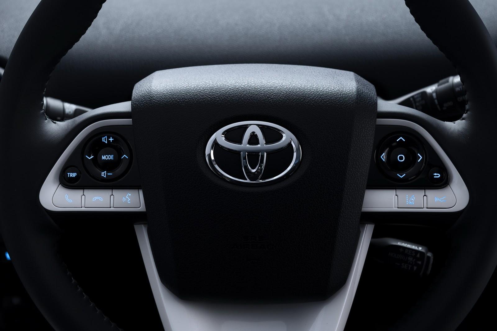 2016 TOYOTA PR�US RES�M GALER�S�