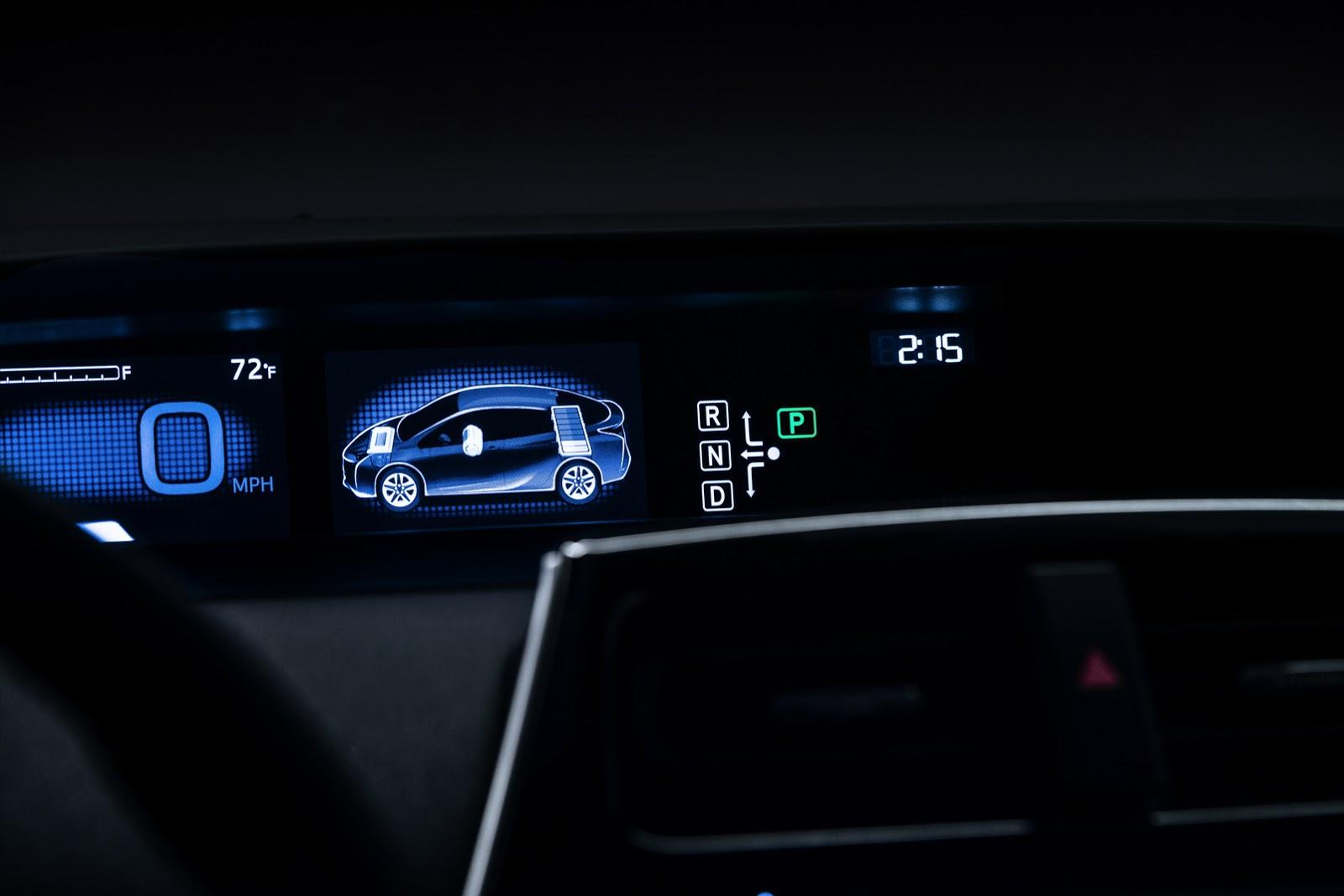 2016 TOYOTA PR�US RES�M GALER�S�