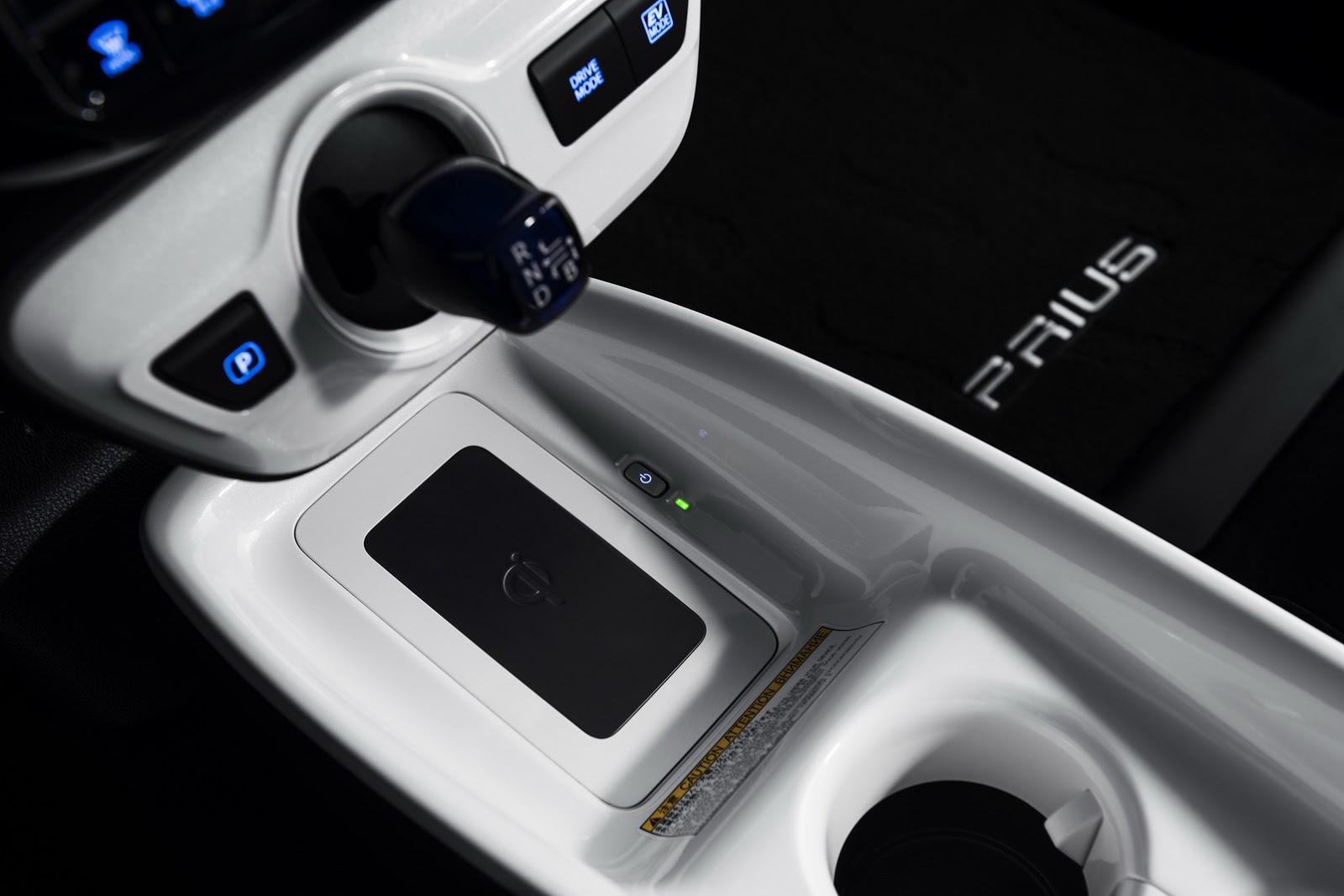 2016 TOYOTA PR�US RES�M GALER�S�