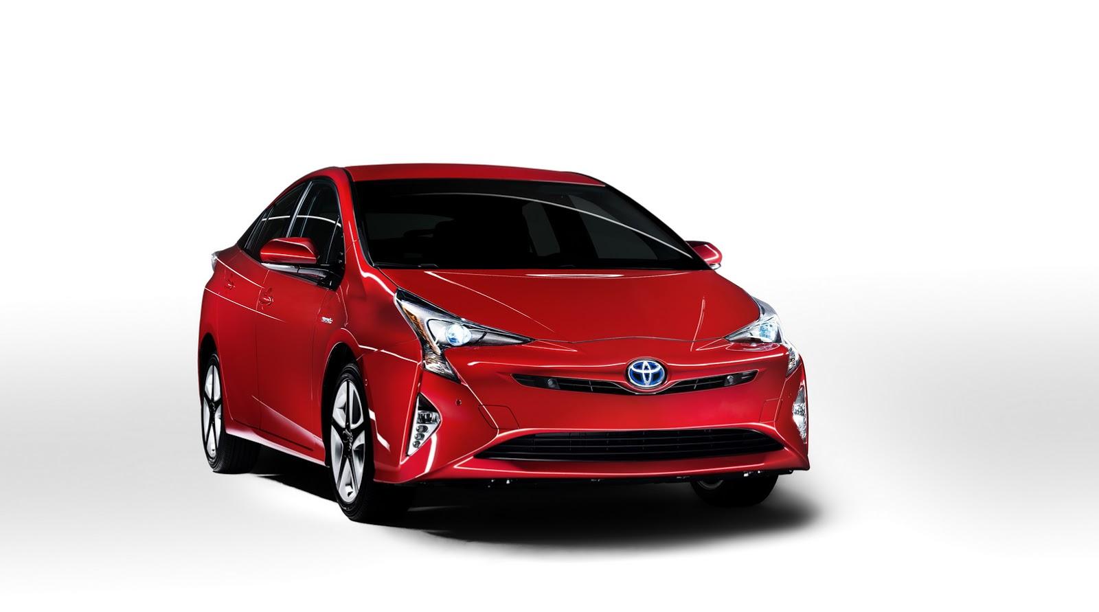 2016 TOYOTA PR�US RES�M GALER�S�