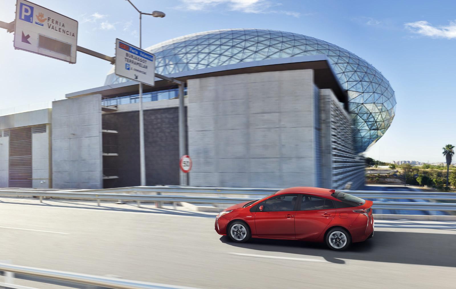 2016 TOYOTA PR�US RES�M GALER�S�