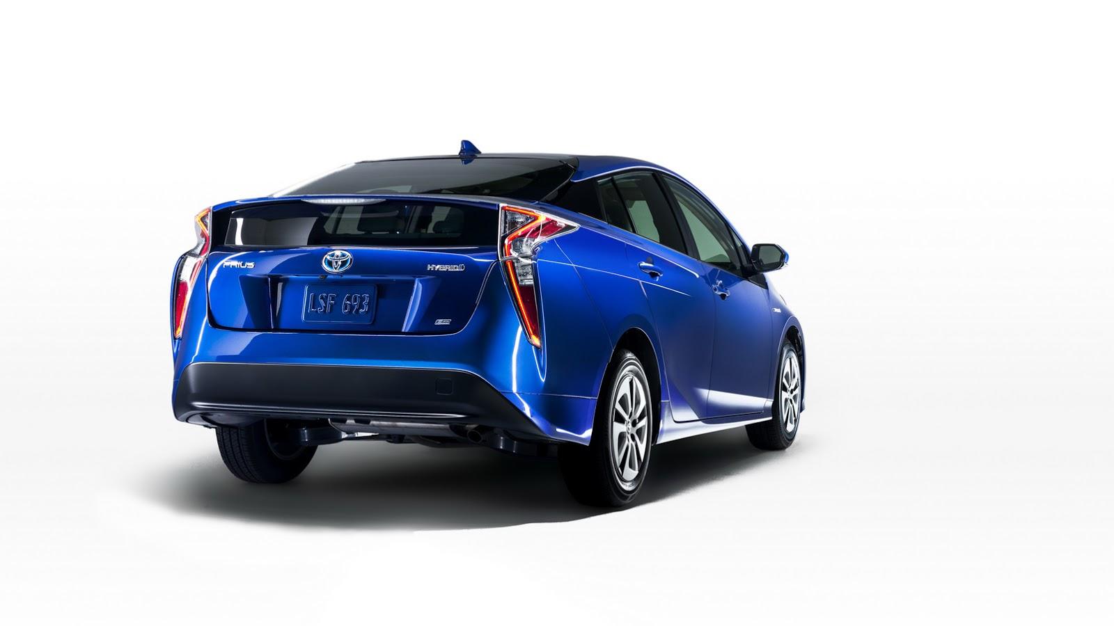 2016 TOYOTA PR�US RES�M GALER�S�