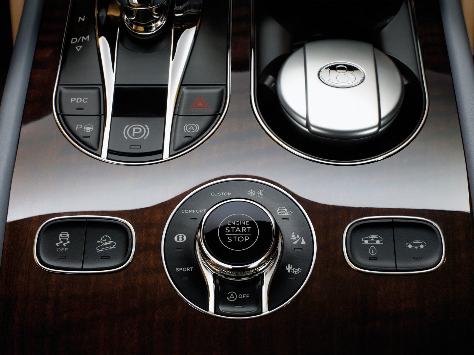 2016 BENTLEY BENTAYGA RESM GALERS