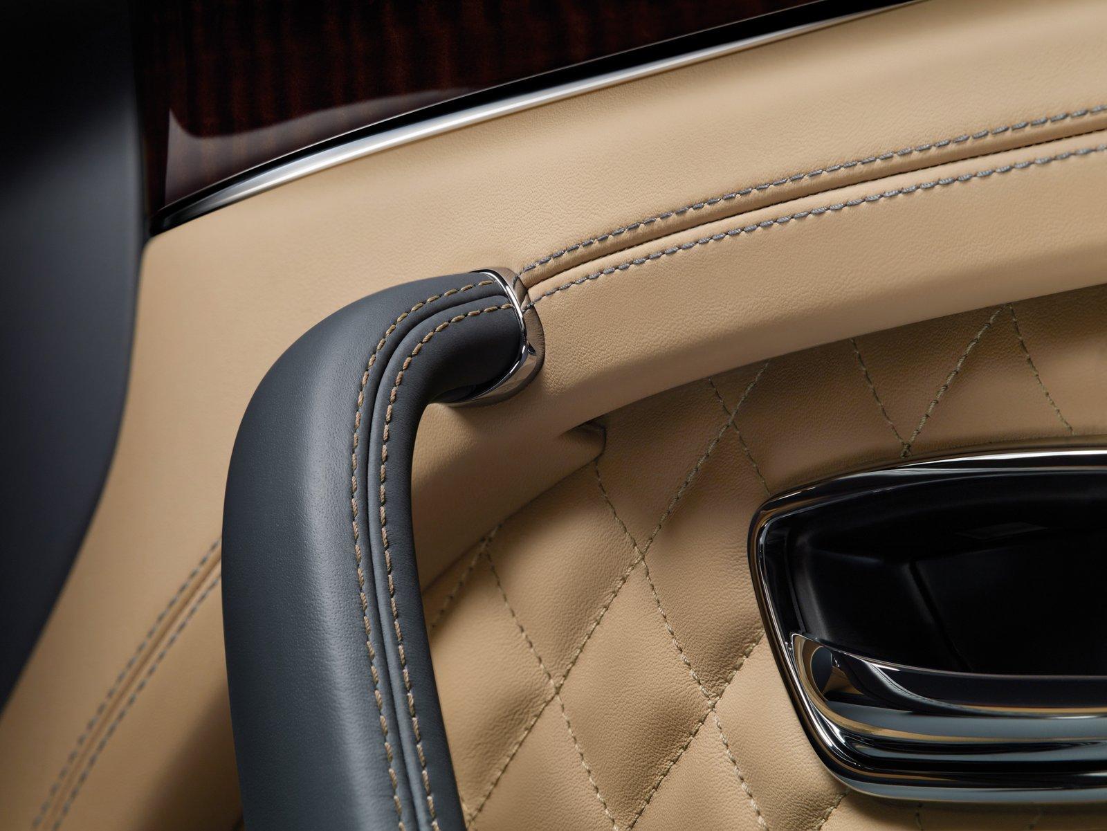 2016 BENTLEY BENTAYGA RESM GALERS