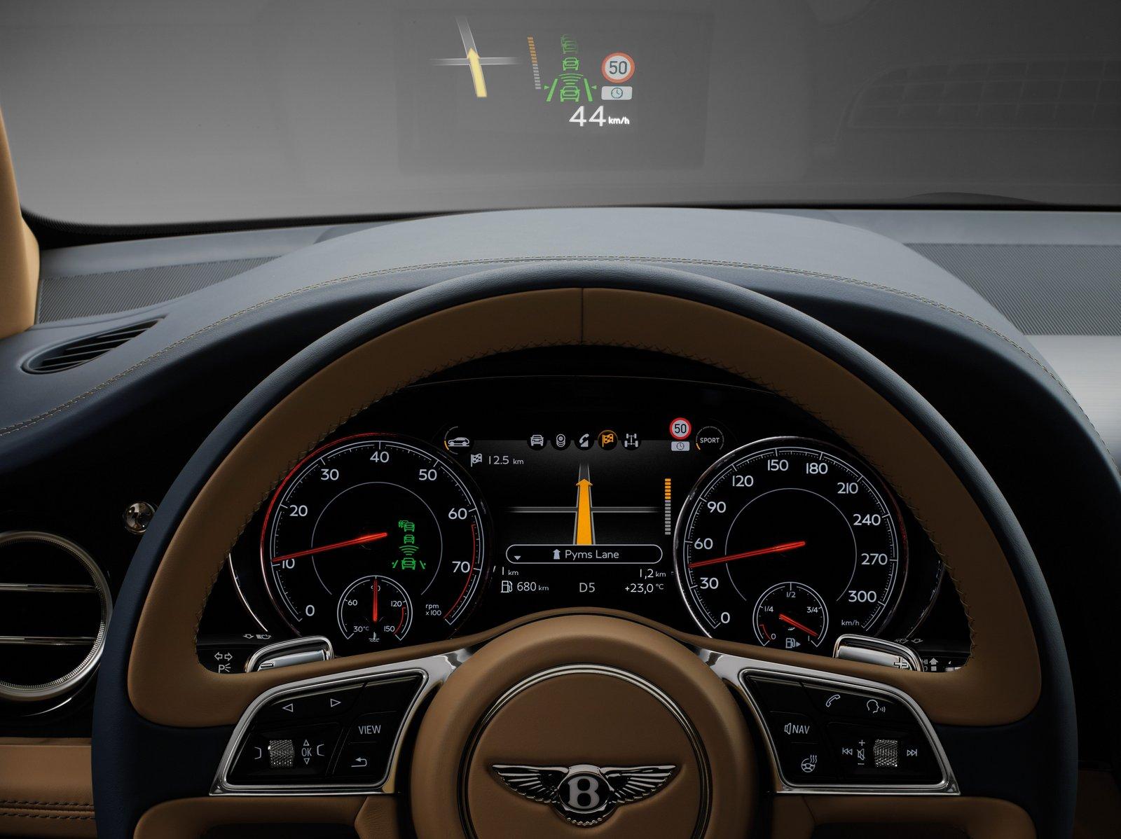 2016 BENTLEY BENTAYGA RESM GALERS
