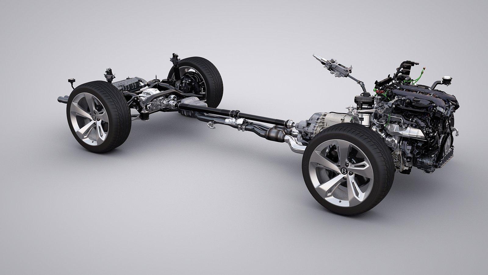 2016 BENTLEY BENTAYGA RESM GALERS