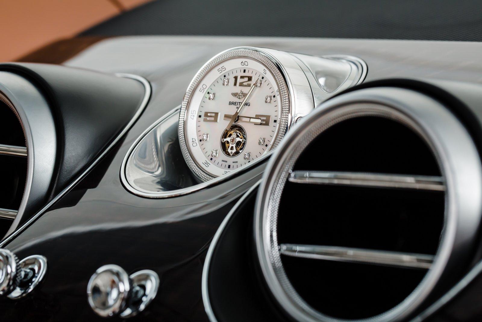2016 BENTLEY BENTAYGA RESM GALERS
