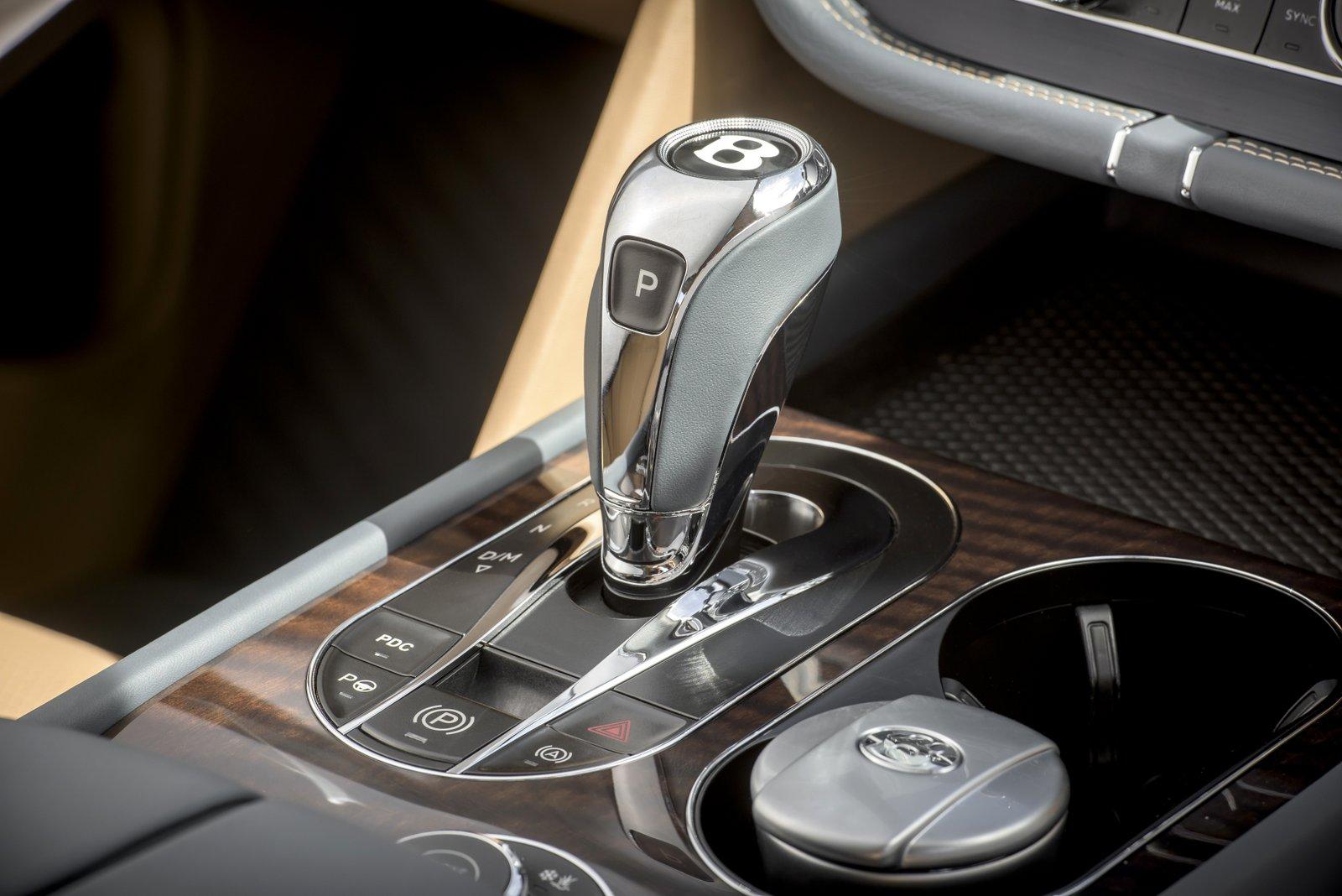 2016 BENTLEY BENTAYGA RESM GALERS