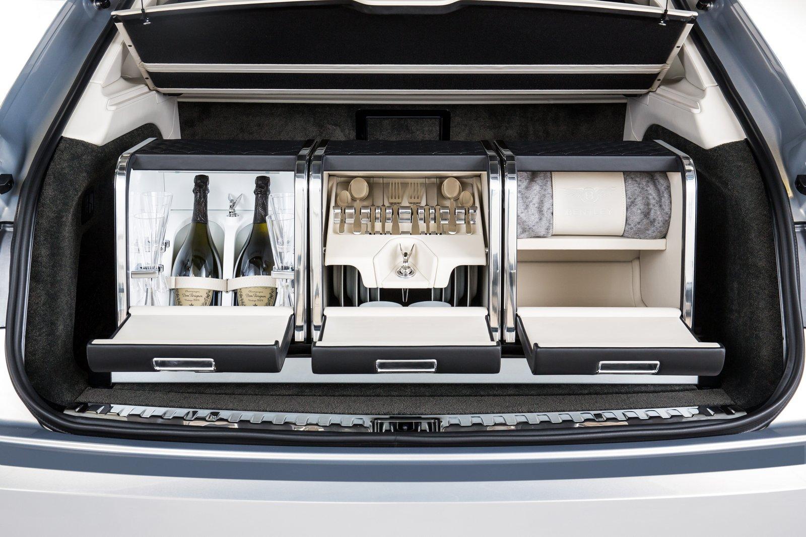 2016 BENTLEY BENTAYGA RESM GALERS
