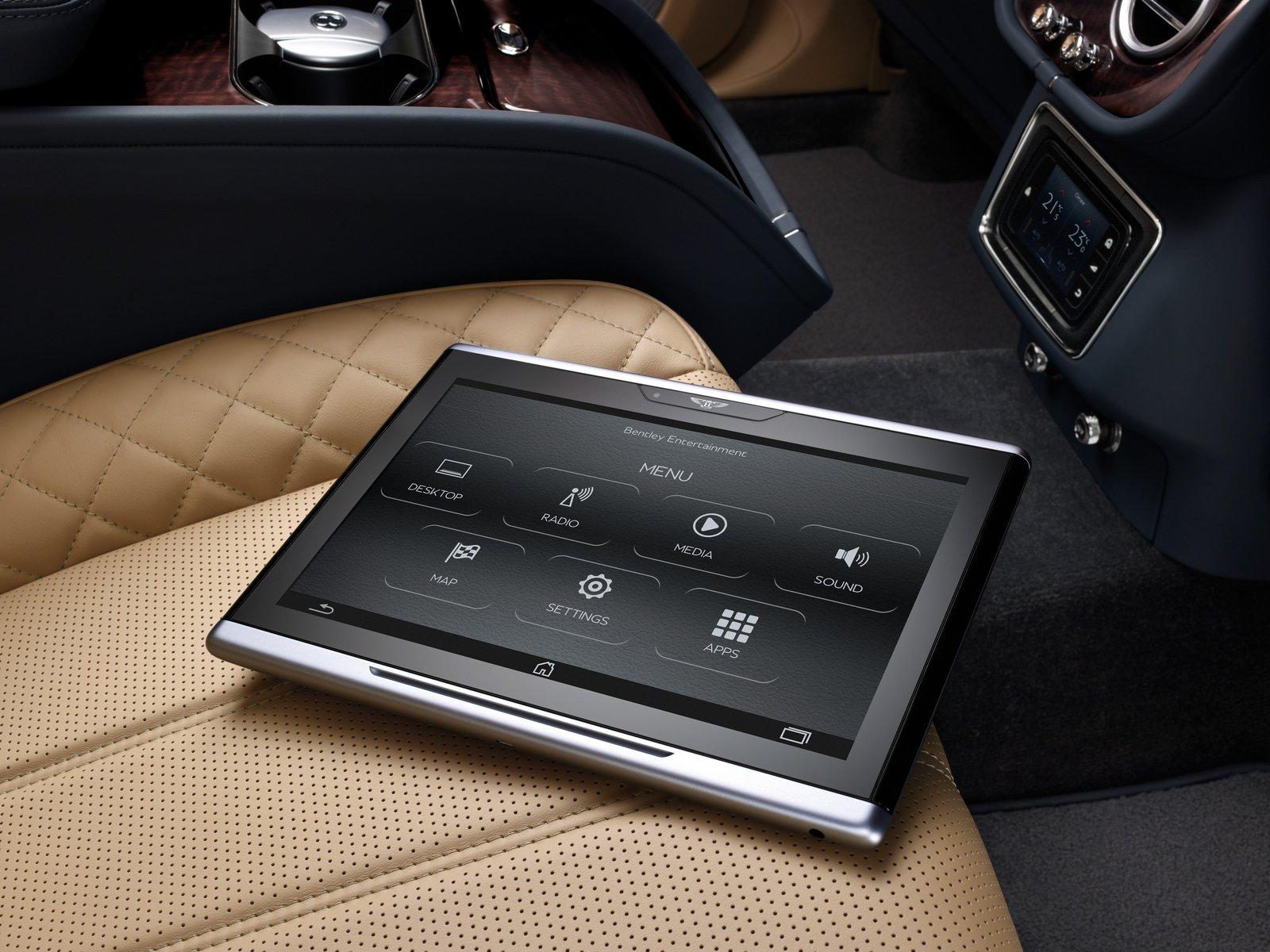 2016 BENTLEY BENTAYGA RESM GALERS