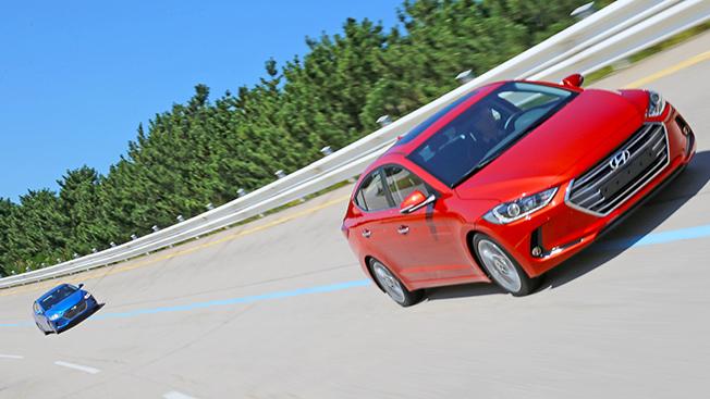 2016 HYUNDA� ELANTRA / AVANTE �LK RES�M GALER�S�