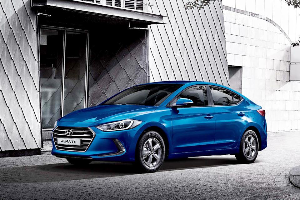 2016 HYUNDA� ELANTRA / AVANTE �LK RES�M GALER�S�