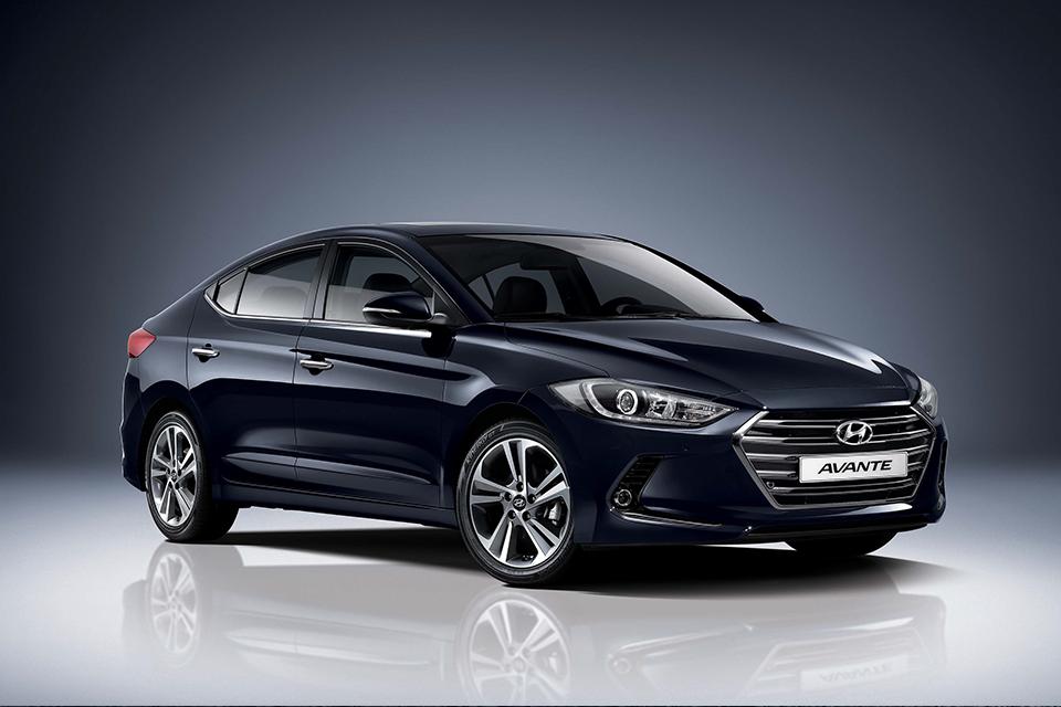 2016 HYUNDA� ELANTRA / AVANTE �LK RES�M GALER�S�