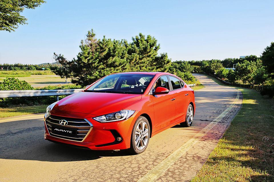 2016 HYUNDA� ELANTRA / AVANTE �LK RES�M GALER�S�