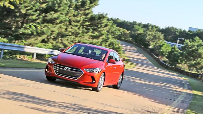 2016 HYUNDA� ELANTRA / AVANTE �LK RES�M GALER�S�