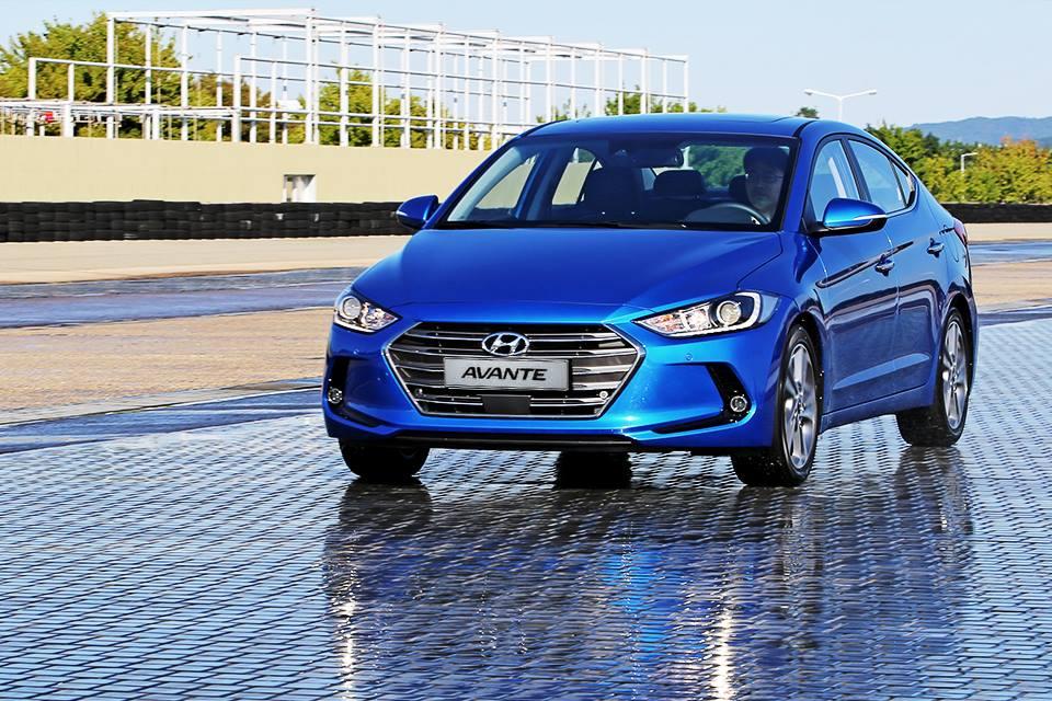 2016 HYUNDA� ELANTRA / AVANTE �LK RES�M GALER�S�