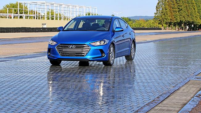2016 HYUNDA� ELANTRA / AVANTE �LK RES�M GALER�S�