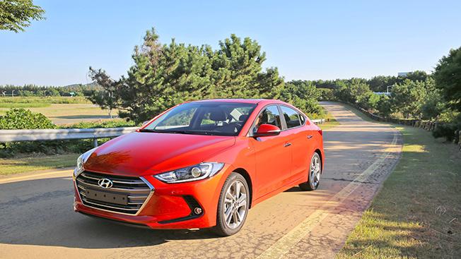 2016 HYUNDA� ELANTRA / AVANTE �LK RES�M GALER�S�