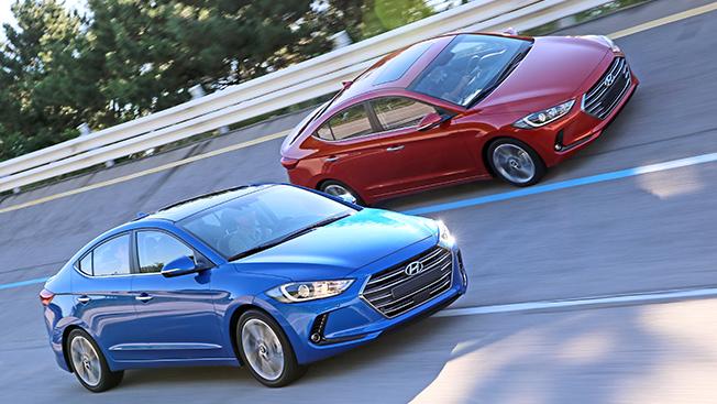 2016 HYUNDA� ELANTRA / AVANTE �LK RES�M GALER�S�