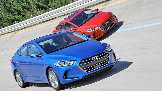 2016 HYUNDA� ELANTRA / AVANTE �LK RES�M GALER�S�