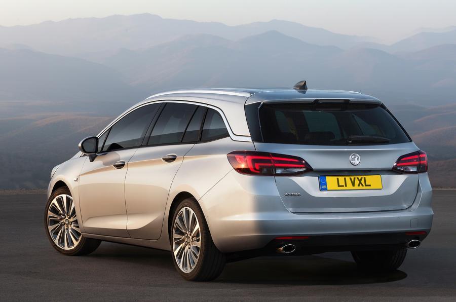 2016 Opel Astra Sports Tourer Resim Galerisi