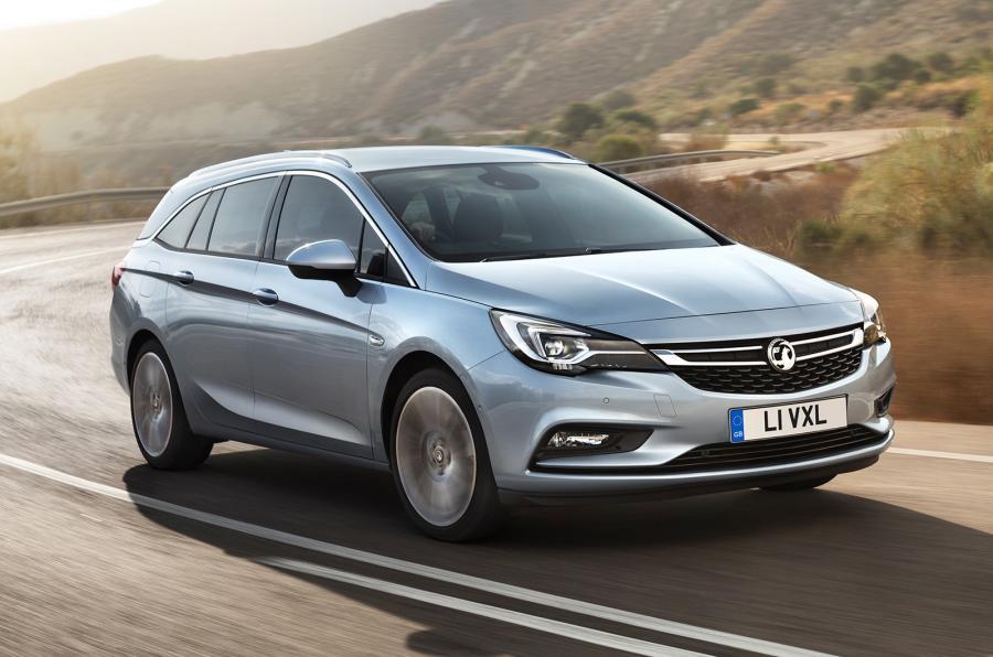 2016 Opel Astra Sports Tourer Resim Galerisi