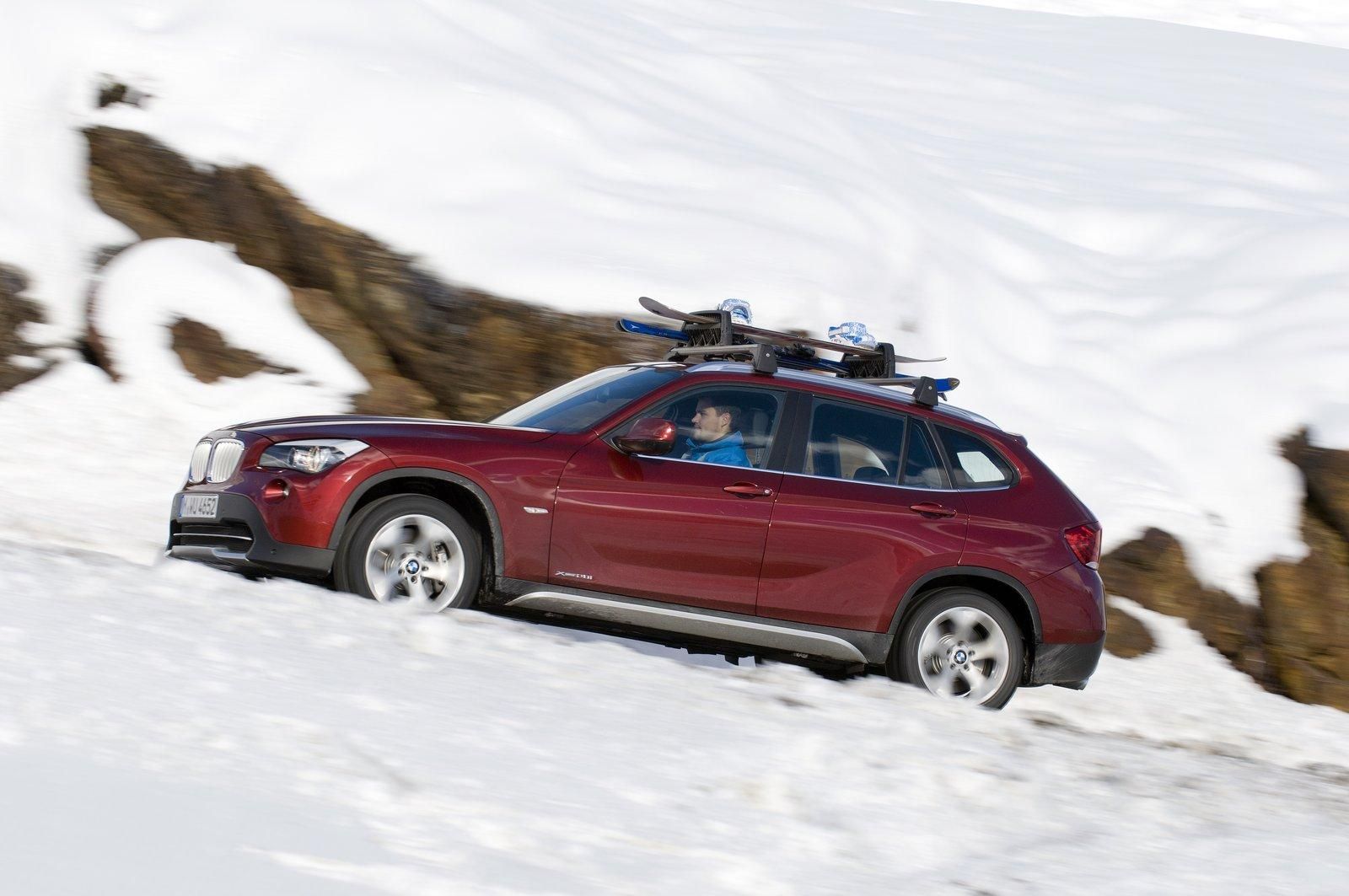 BMW X1 (2012) GALER