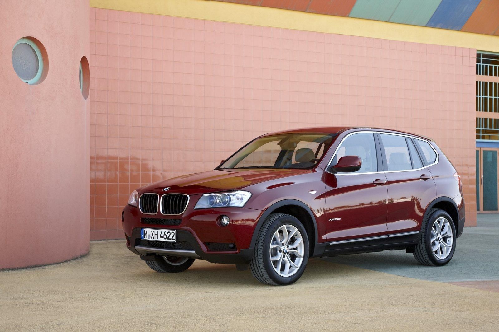 BMW X3 (2011) GALER