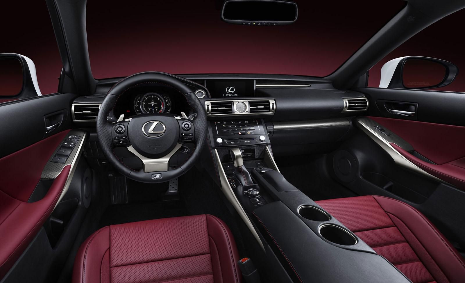 LEXUS IS 350 (2014) GALER