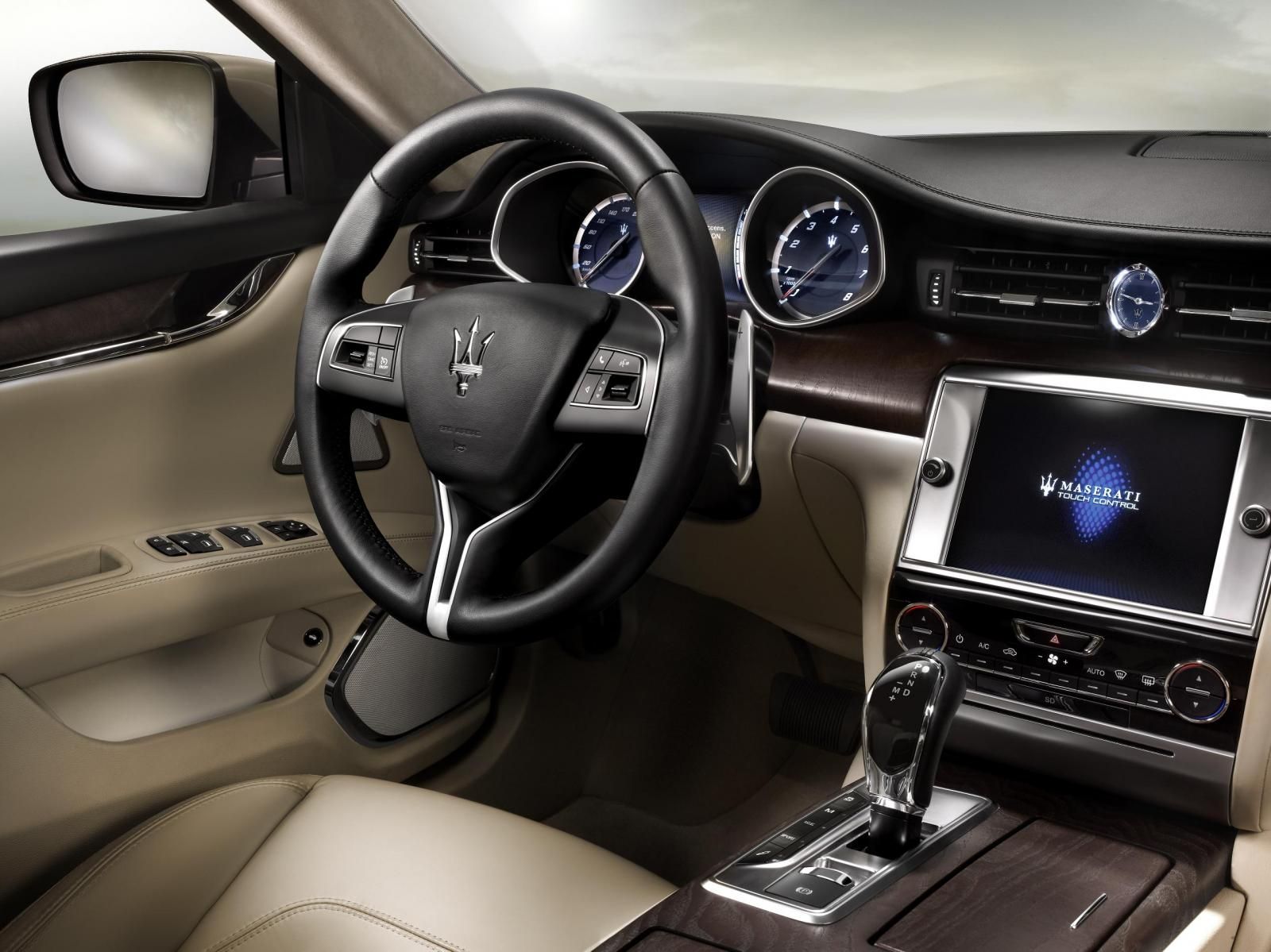 MASERAT QUATTROPORTE (2013) GALER